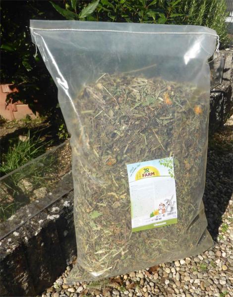 Löwenzahn mit Blüten 5kg Großpackung (JR FARM)